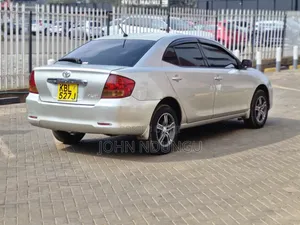 Toyota Allion 2006 Silver