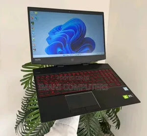 New Laptop HP Omen 15 16GB Intel Core i7 SSD 512GB