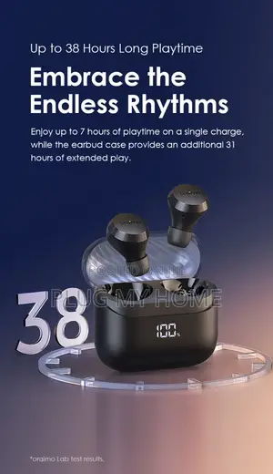Oraimo AirBuds 4