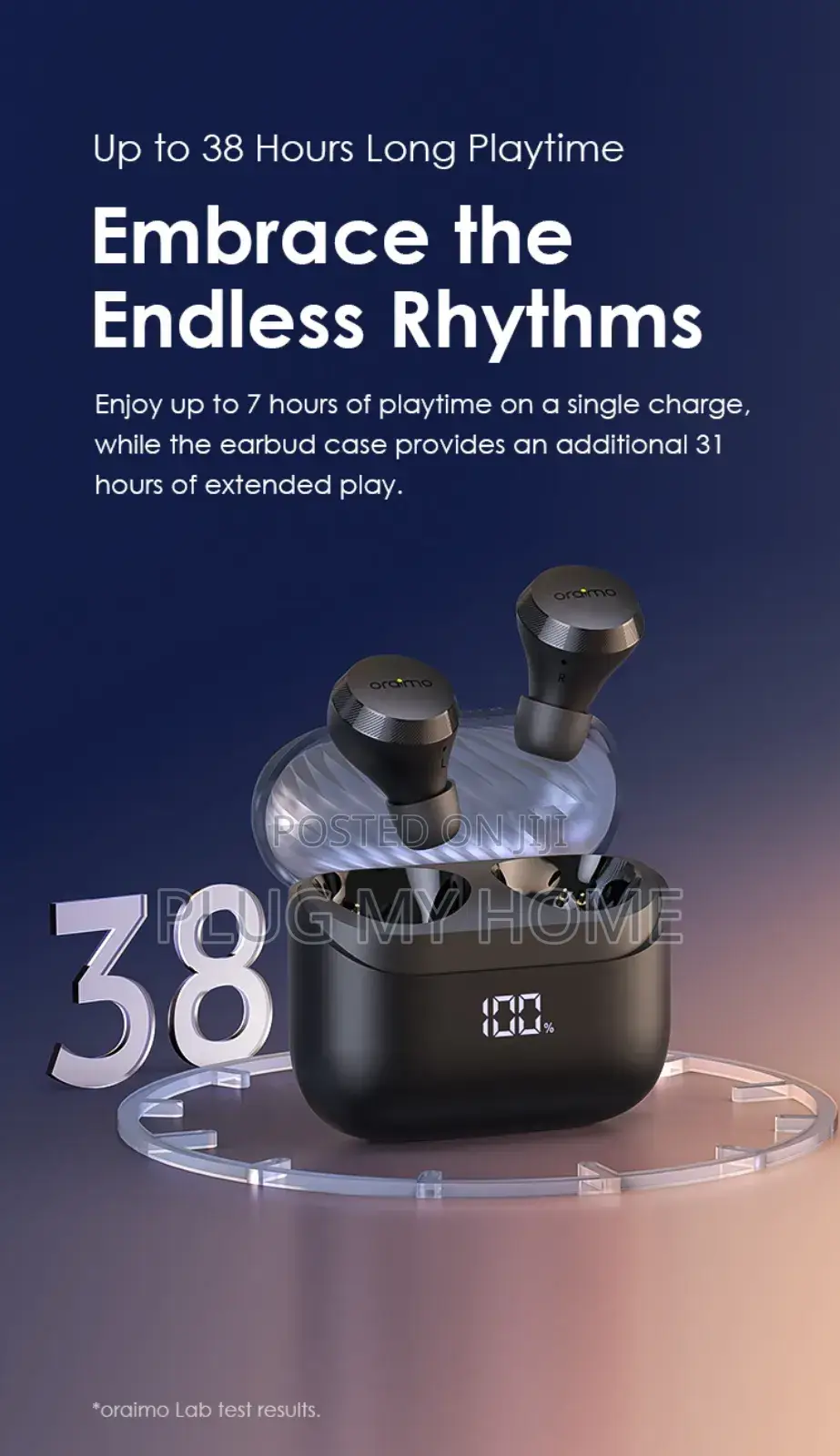 Oraimo AirBuds 4