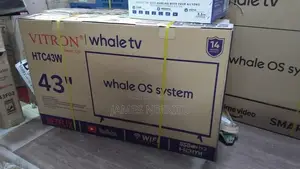 Vitron 43 Inch HTC 43W