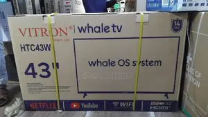 Vitron 43 Inch HTC 43W