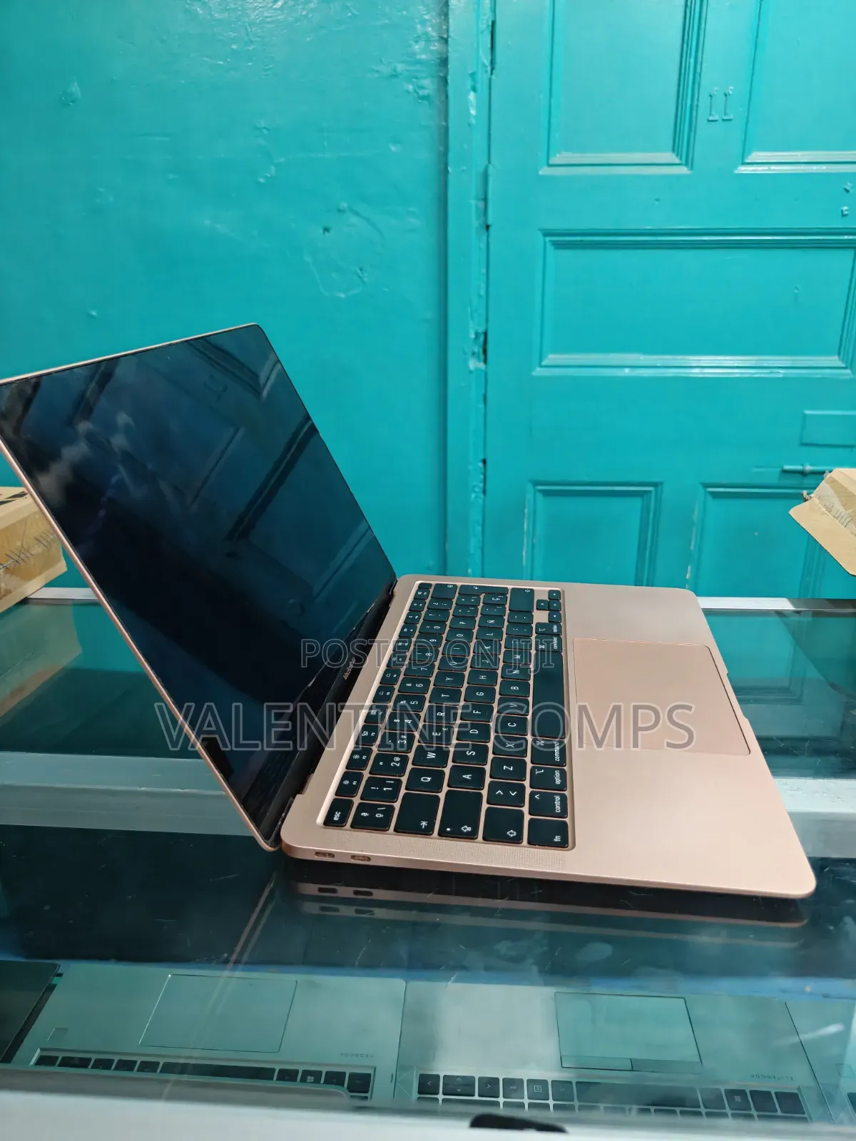 Laptop Apple MacBook Air 2020 8GB Intel Core i3 SSD 256GB