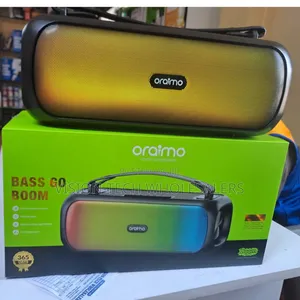 Oraimo OBS-75D Boom Bass Speaker ;:",