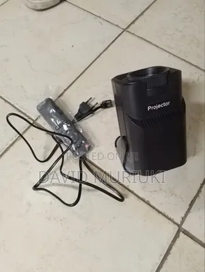 Hy320 Mini Projector