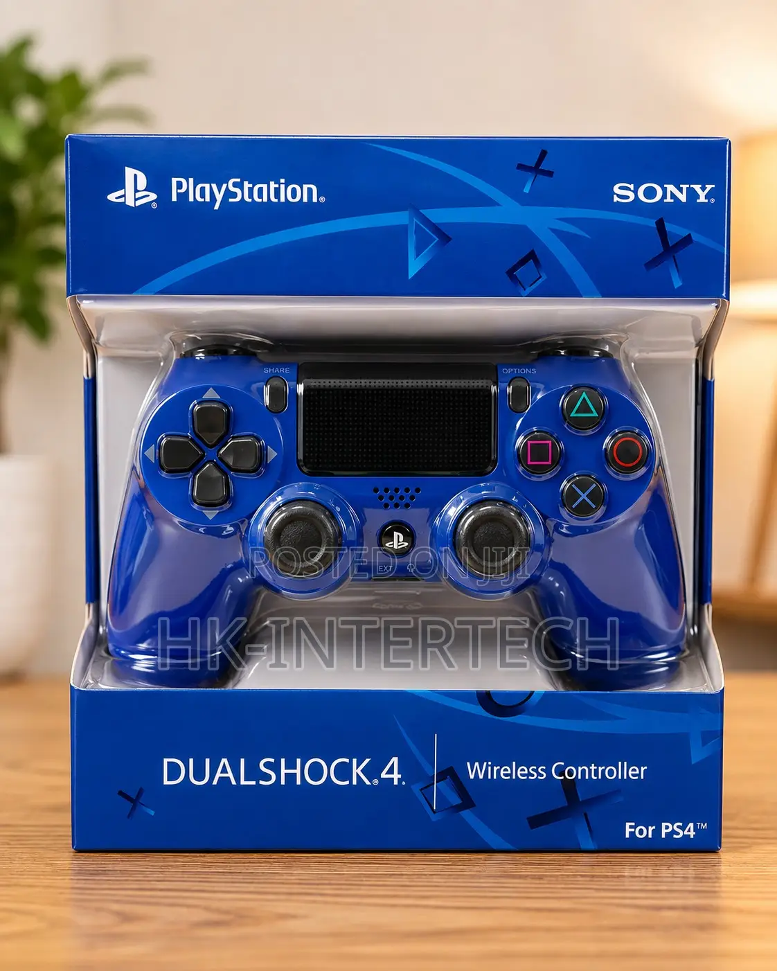Sony DualShock 4 Wireless Controller