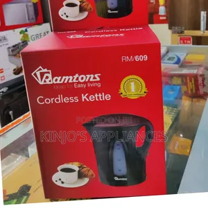 Ramtons Cordless Kettle 1.7Litres RM609