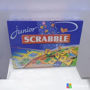Junior Scrabble Game