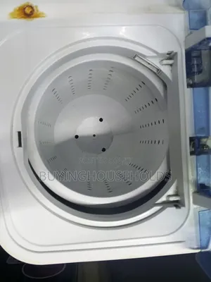 Hisense 7.5kg Twin Tub Washing Machine