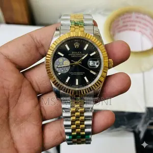 Automatic Rolex Datejust 41 Two-Tone in Oystersteel and Yellow Gold