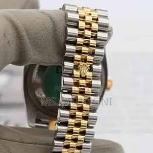 Automatic Rolex Datejust 41 Two-Tone in Oystersteel and Yellow Gold