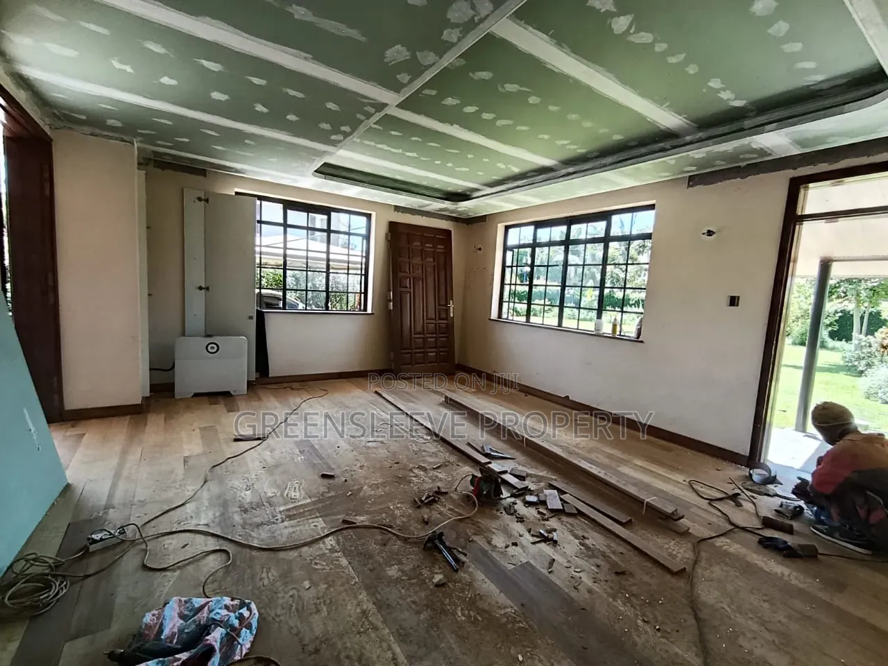 3bdrm House in Karen for rent