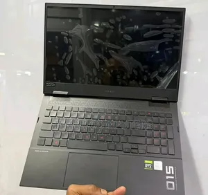New Laptop HP Omen 15 16GB Intel Core i7 SSD 512GB