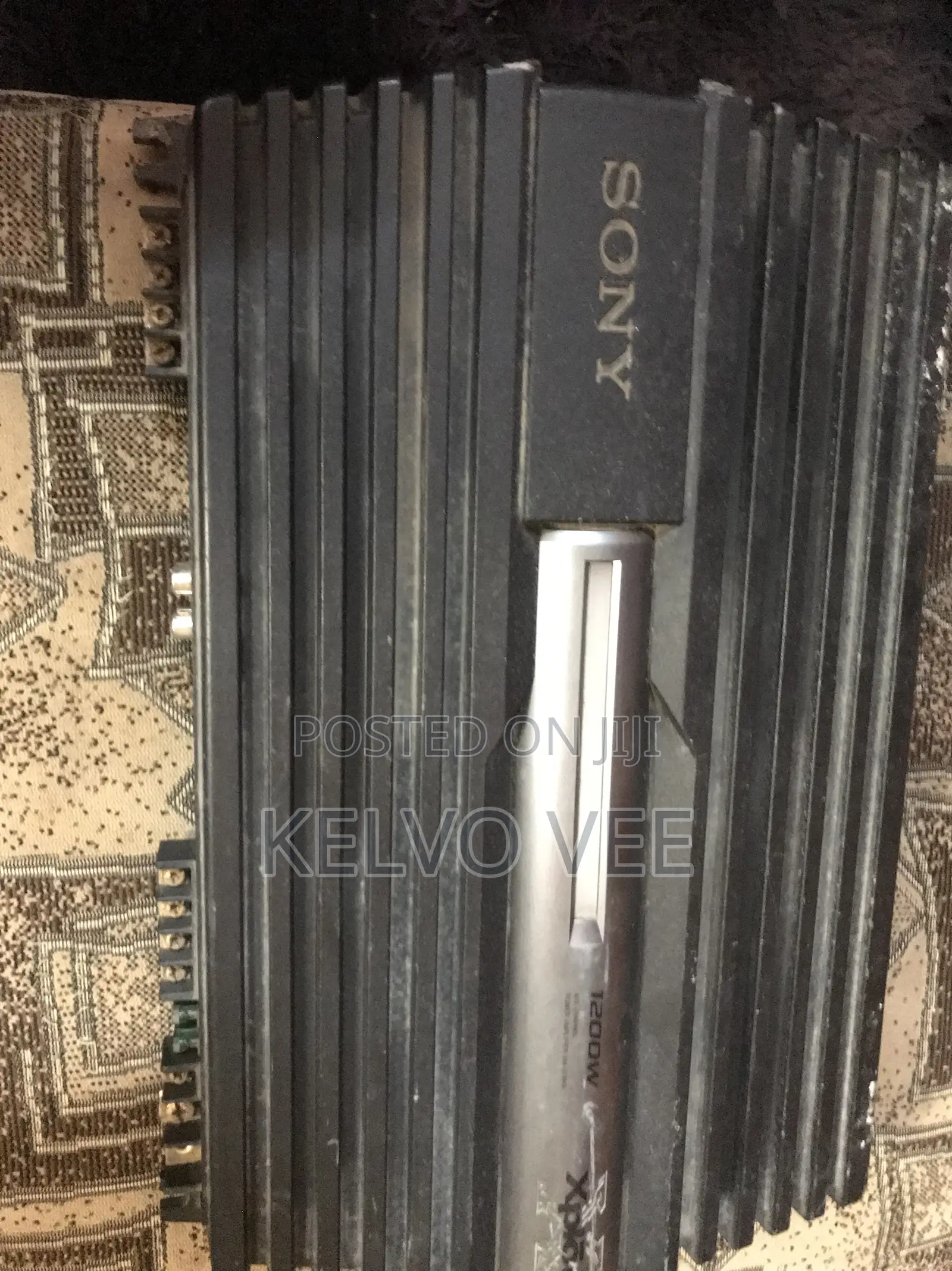 Sony Xplode 1200 Watts Amplifier
