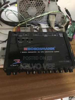 Sony Xplode 1200 Watts Amplifier