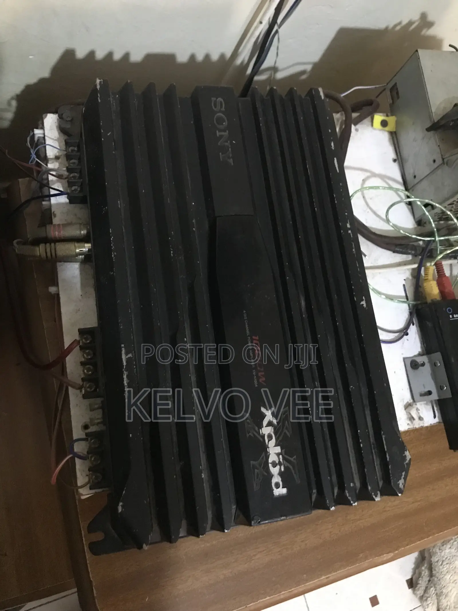 Sony Xplode 1200 Watts Amplifier