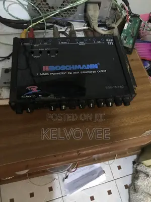 Sony Xplode 1200 Watts Amplifier
