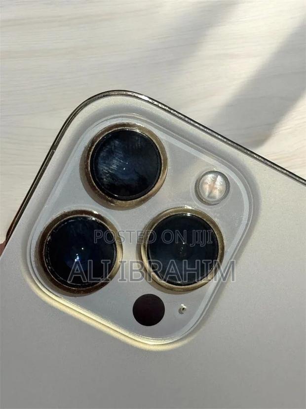 Apple iPhone 13 Pro Max 512 GB Gold - thumbnail 4