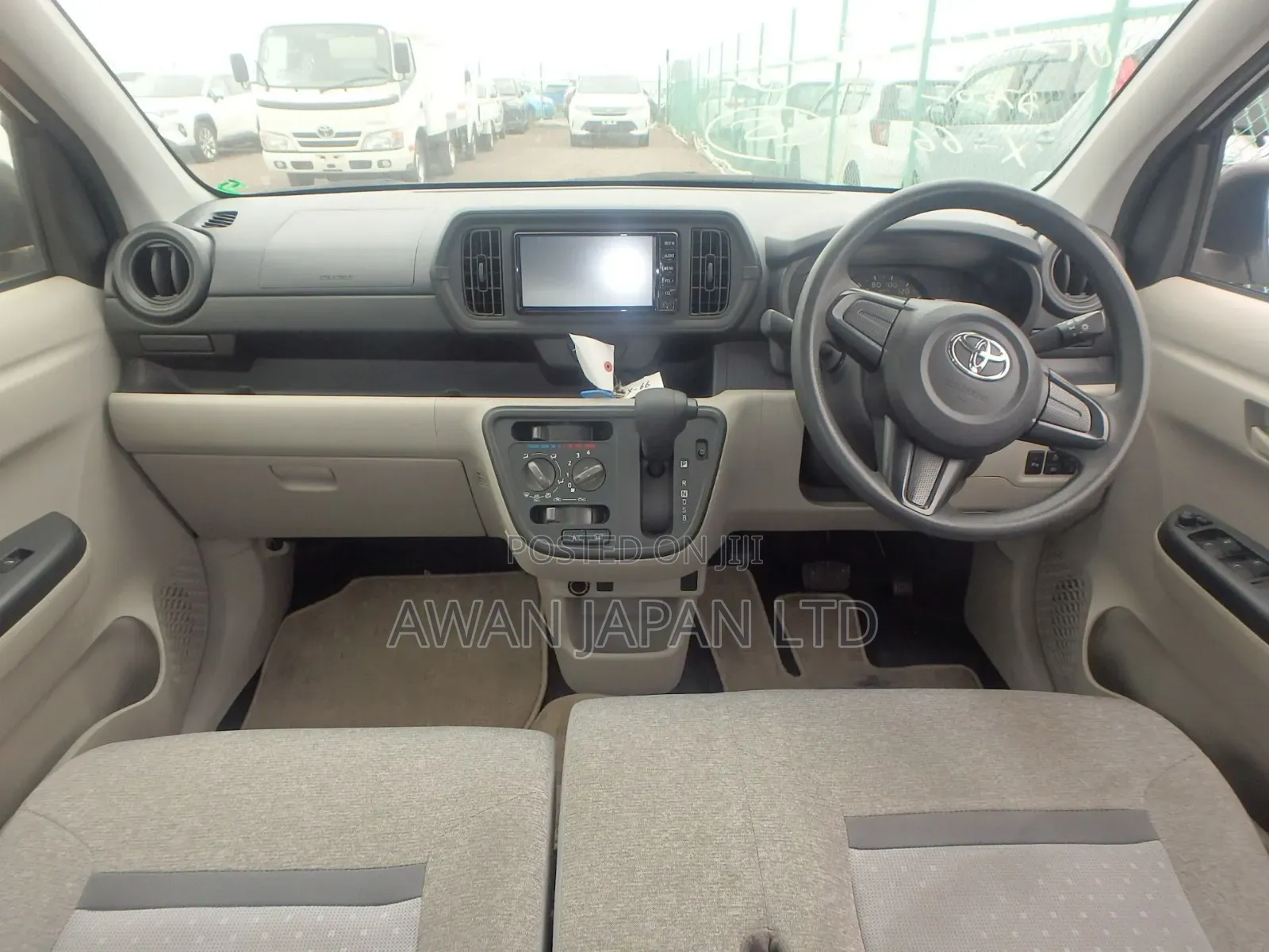 Toyota Passo 2019 White