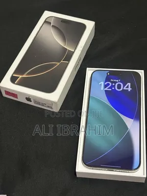 Apple iPhone 16 Pro Max 512 GB Gold