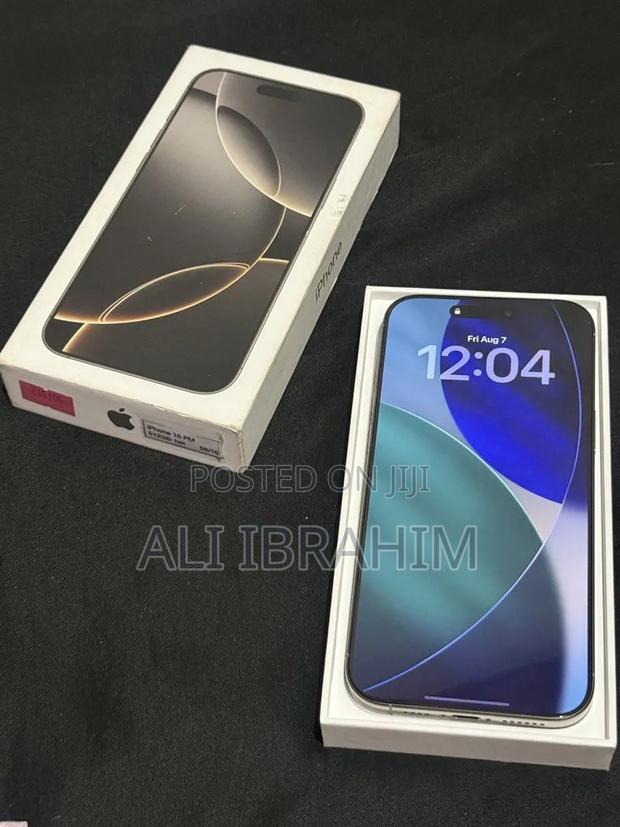 Apple iPhone 16 Pro Max 512 GB Gold