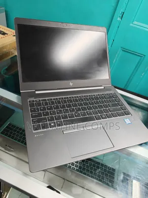 Laptop HP ZBook 14u G6 8GB Intel Core i5 SSD 512GB