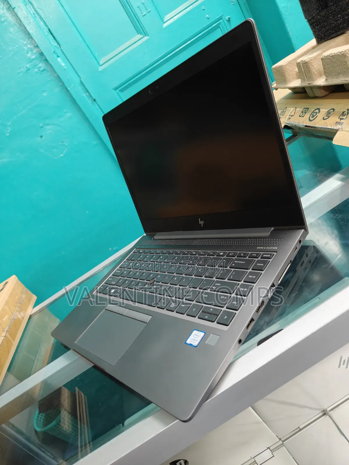Laptop HP ZBook 14u G6 8GB Intel Core i5 SSD 512GB