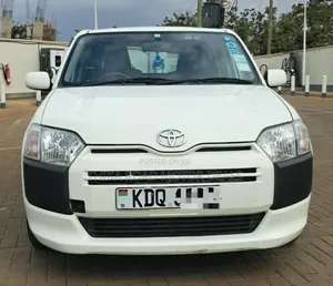 Toyota Probox 2017 White