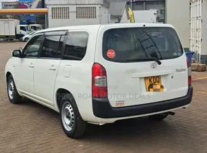 Toyota Probox 2017 White