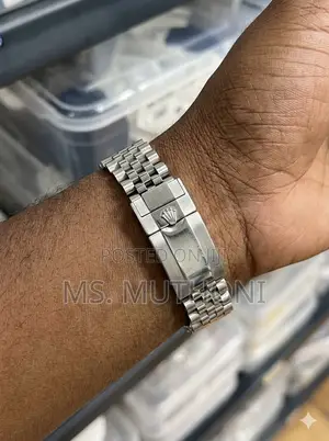 Automatic Rolex GMT-Master II "Batgirl" Jubilee Bracelet