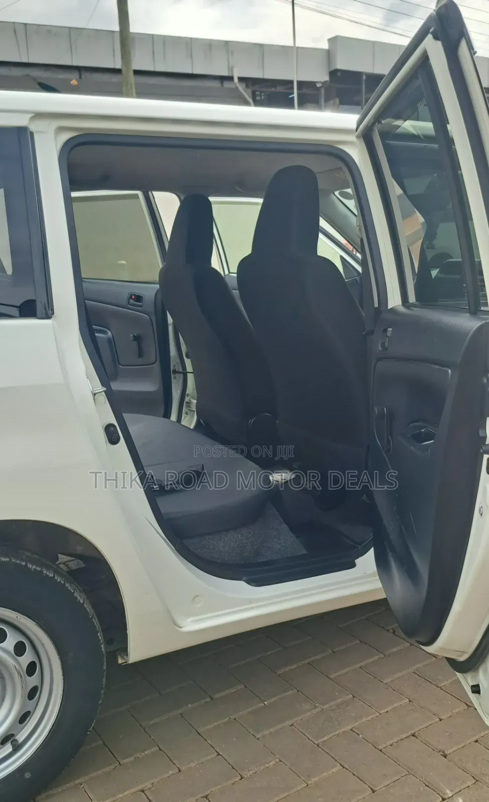 Toyota Probox 2017 White