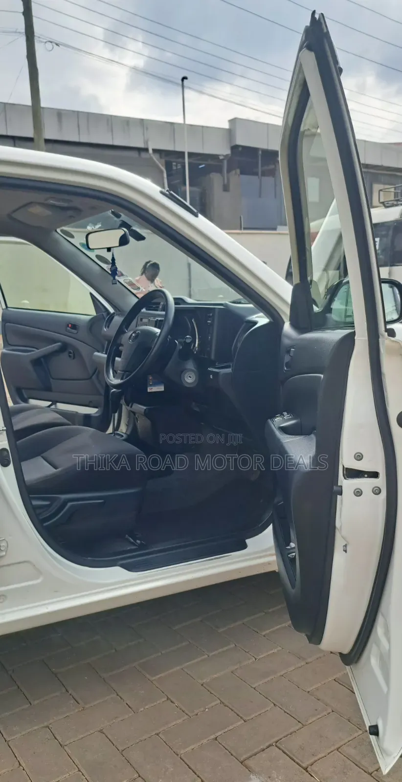 Toyota Probox 2017 White