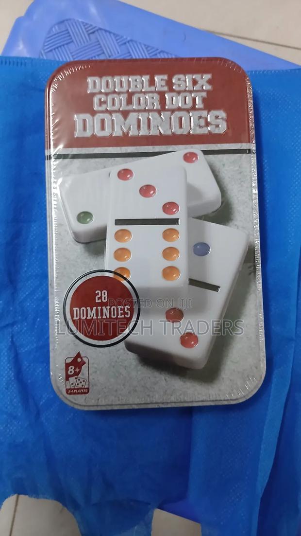  Dominoes Set 28 Pieces