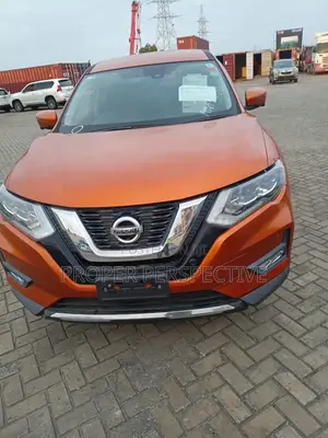 Nissan X-Trail 2.0 Petrol FWD 2019 Orange
