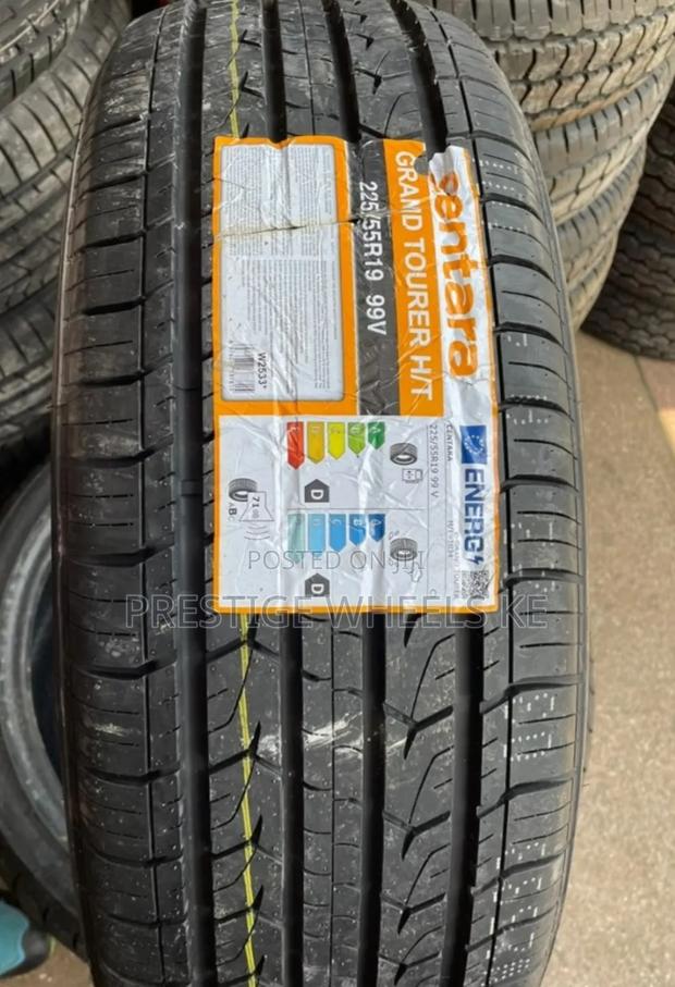 225/55r19 Centara HT Tires - thumbnail 2