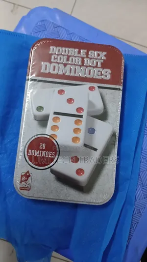 Dominoes 28 Pieces Game Set