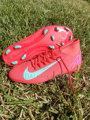 Nike Zoom Mercurial Football Boots