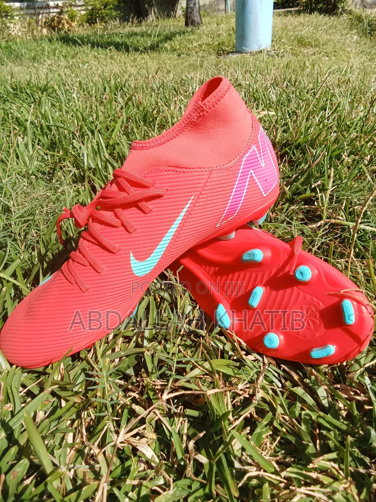 Nike Zoom Mercurial Football Boots
