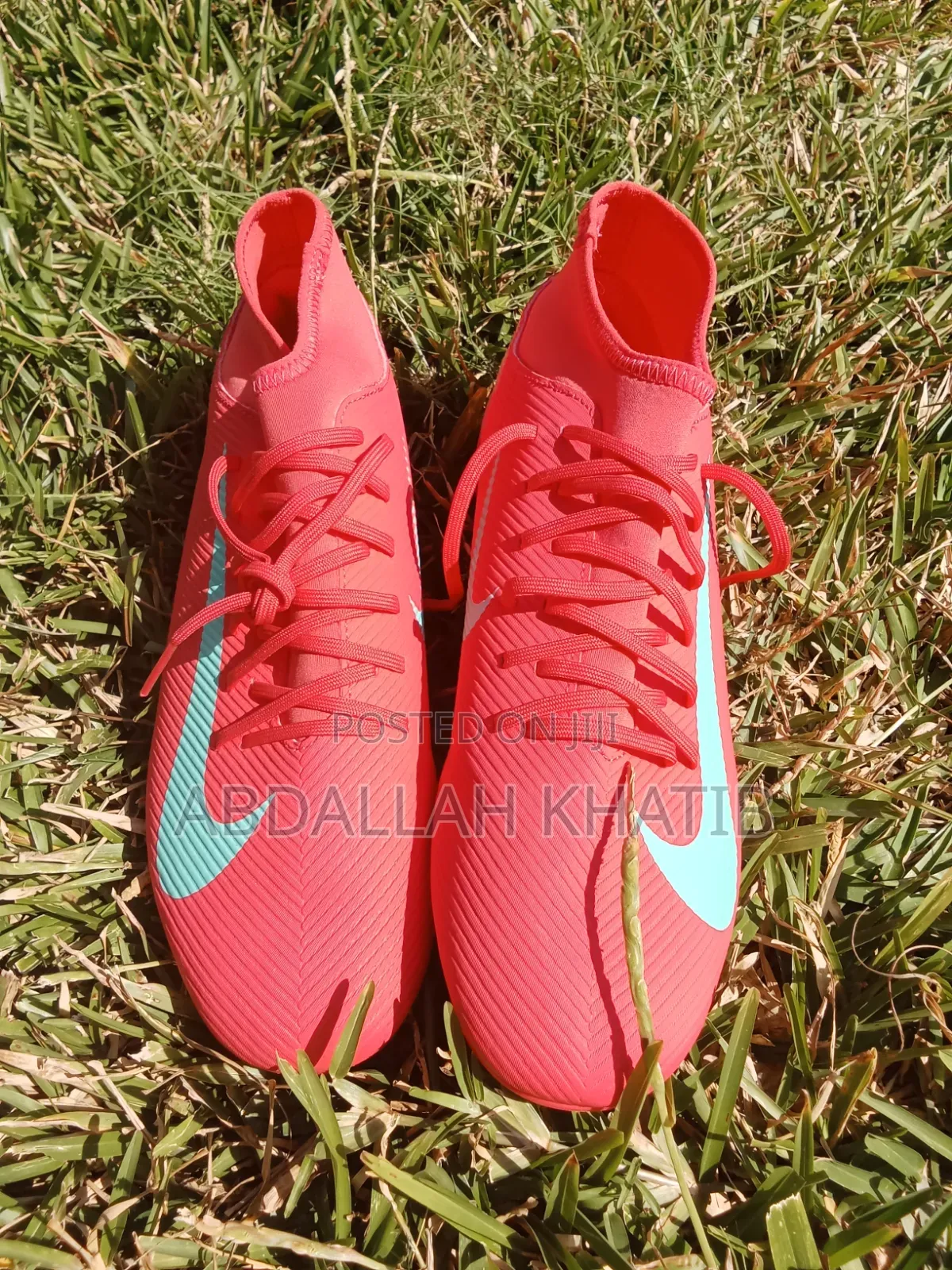 Nike Zoom Mercurial Football Boots
