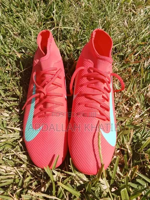 Nike Zoom Mercurial Football Boots