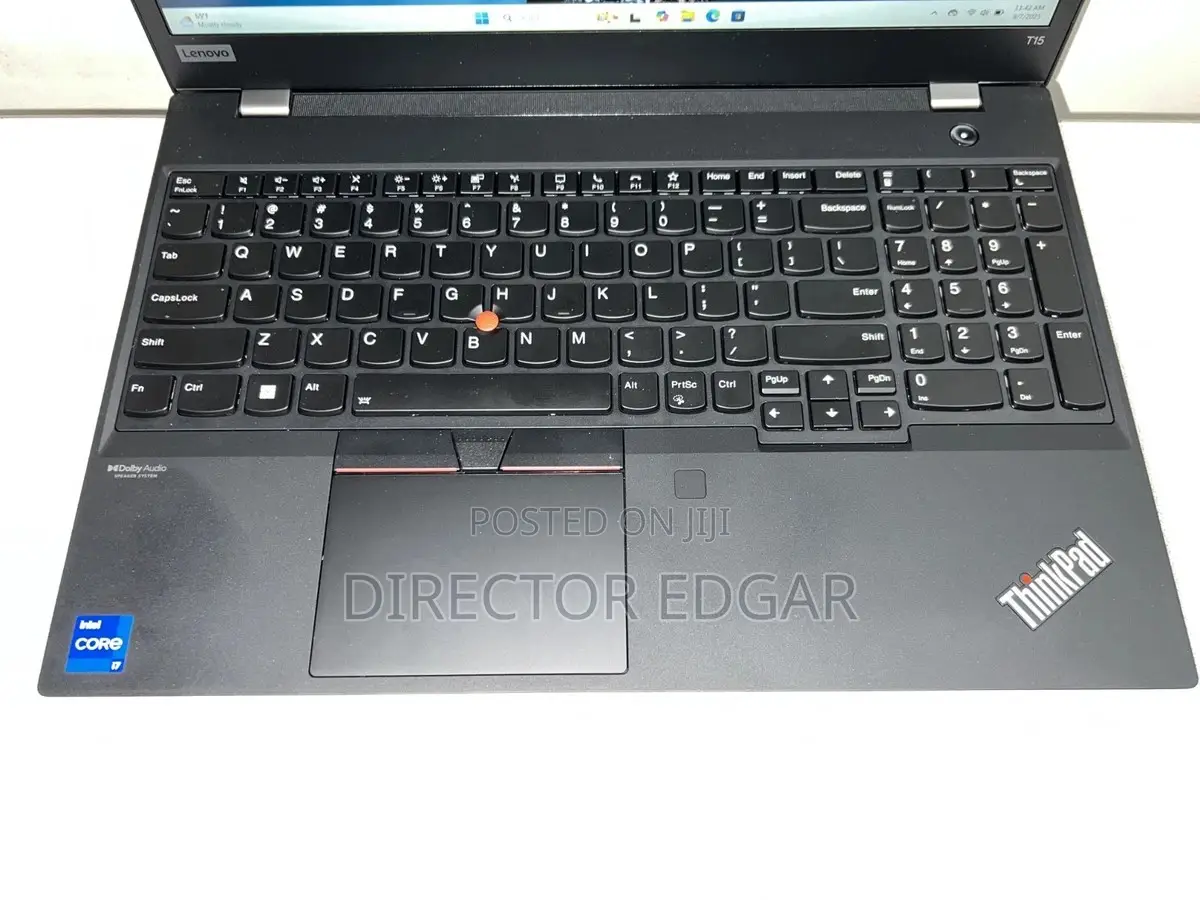 Laptop Lenovo ThinkPad T15 Gen1 32GB Intel SSD 512GB