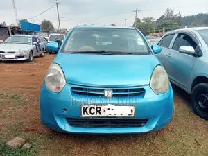 Toyota Passo 2009 Blue