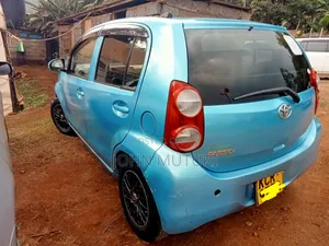 Toyota Passo 2009 Blue