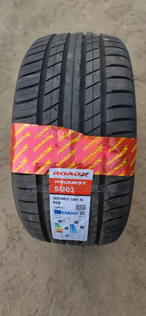 285/40r21 RoadX HTTires