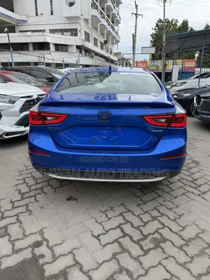 Honda Insight 2020 Blue