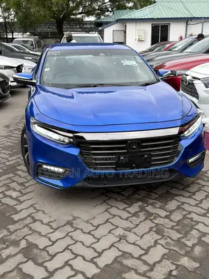 Honda Insight 2020 Blue