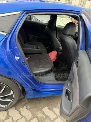 Honda Insight 2020 Blue