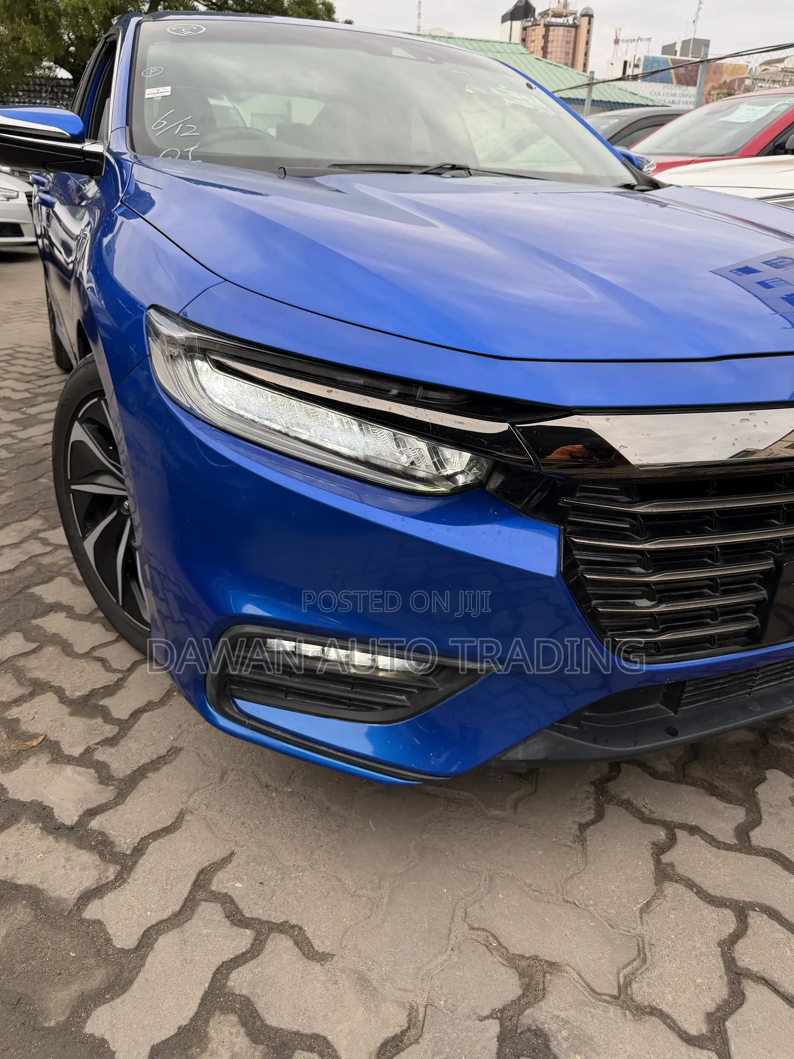 Honda Insight 2020 Blue