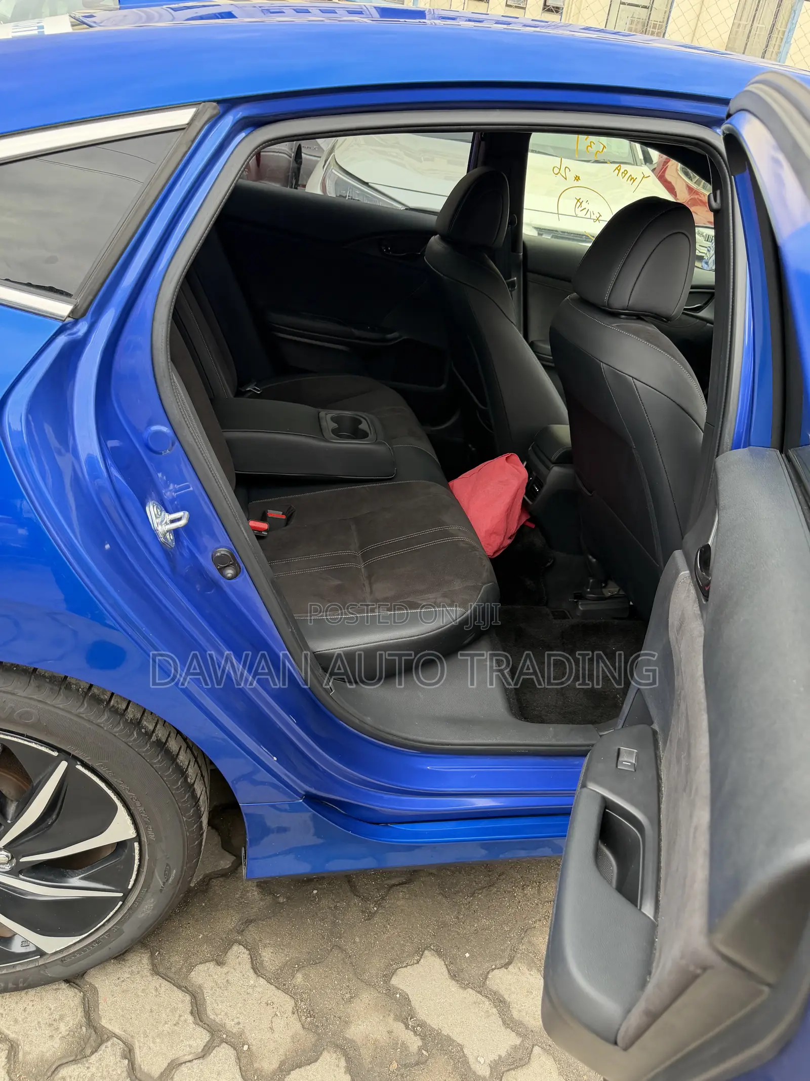 Honda Insight 2020 Blue