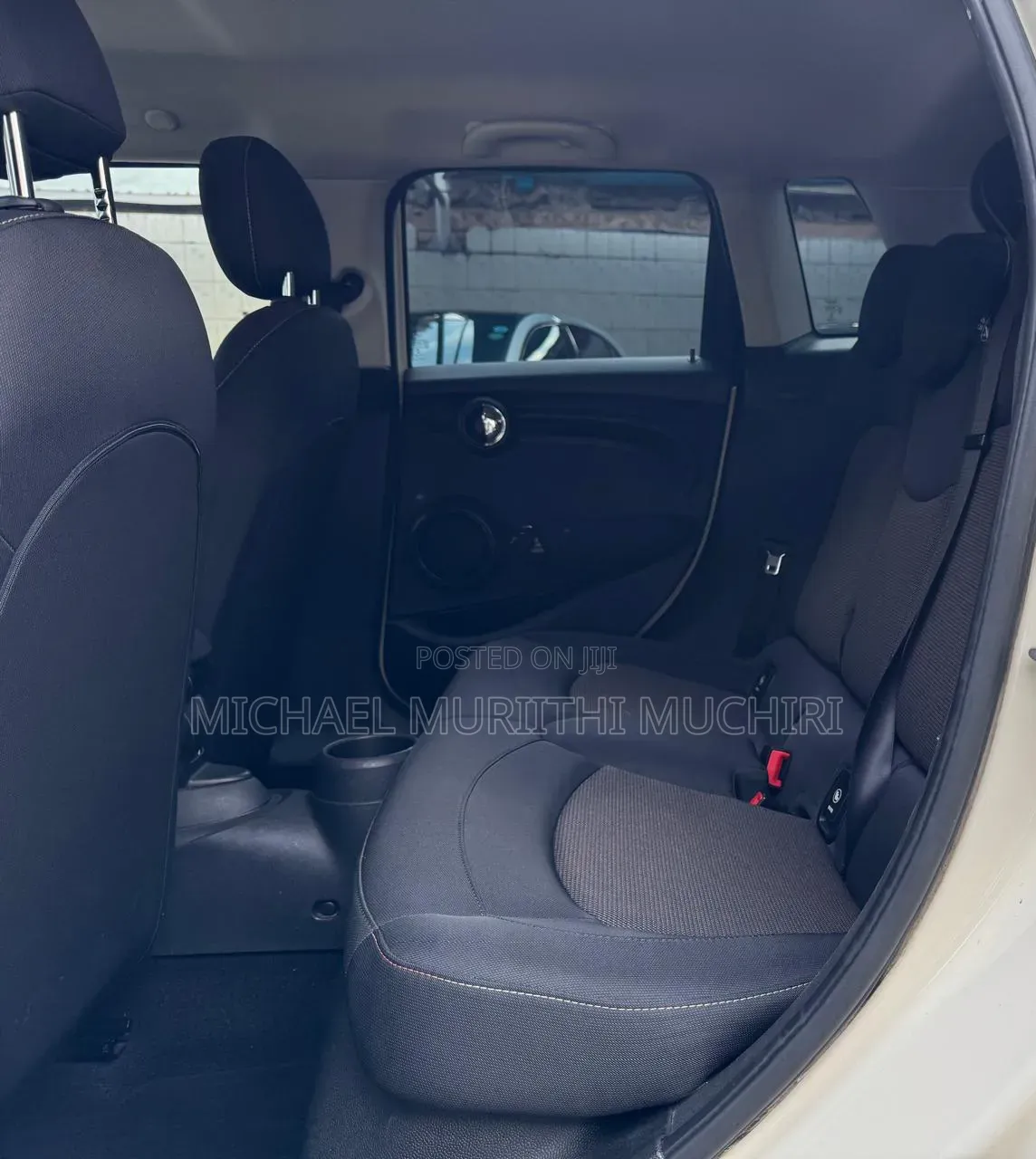 BMW M1 2019 White